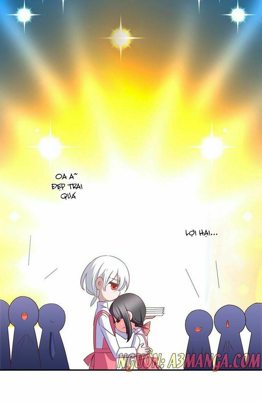 Người Yêu Khát Máu Của Tôi: Chapter 48