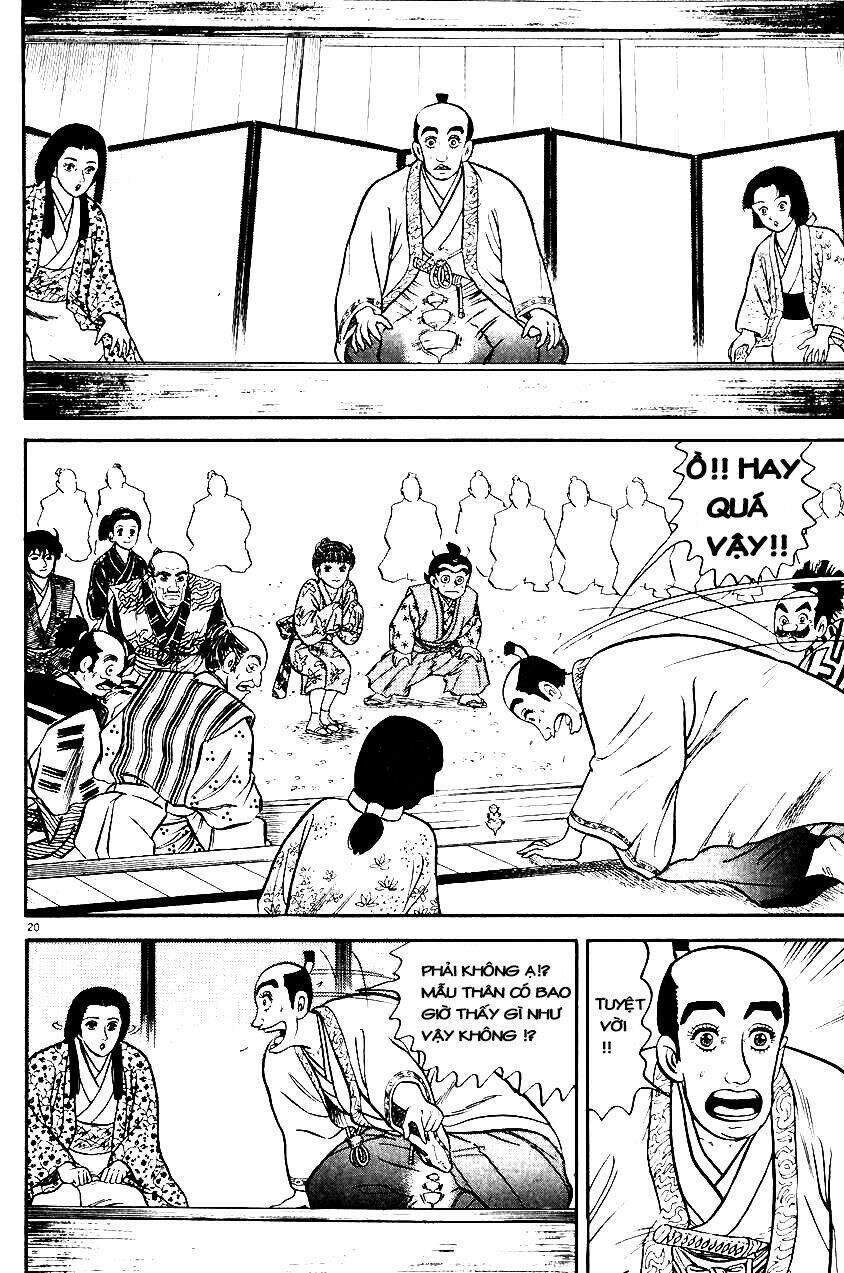 Thiếu Nữ Vô Cấu: Chapter 27