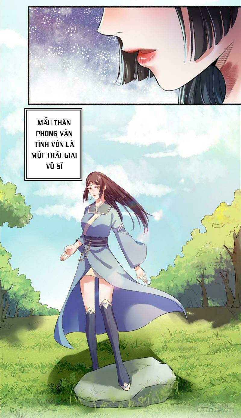 Cuồng Phi Phách Lối: Chapter 4