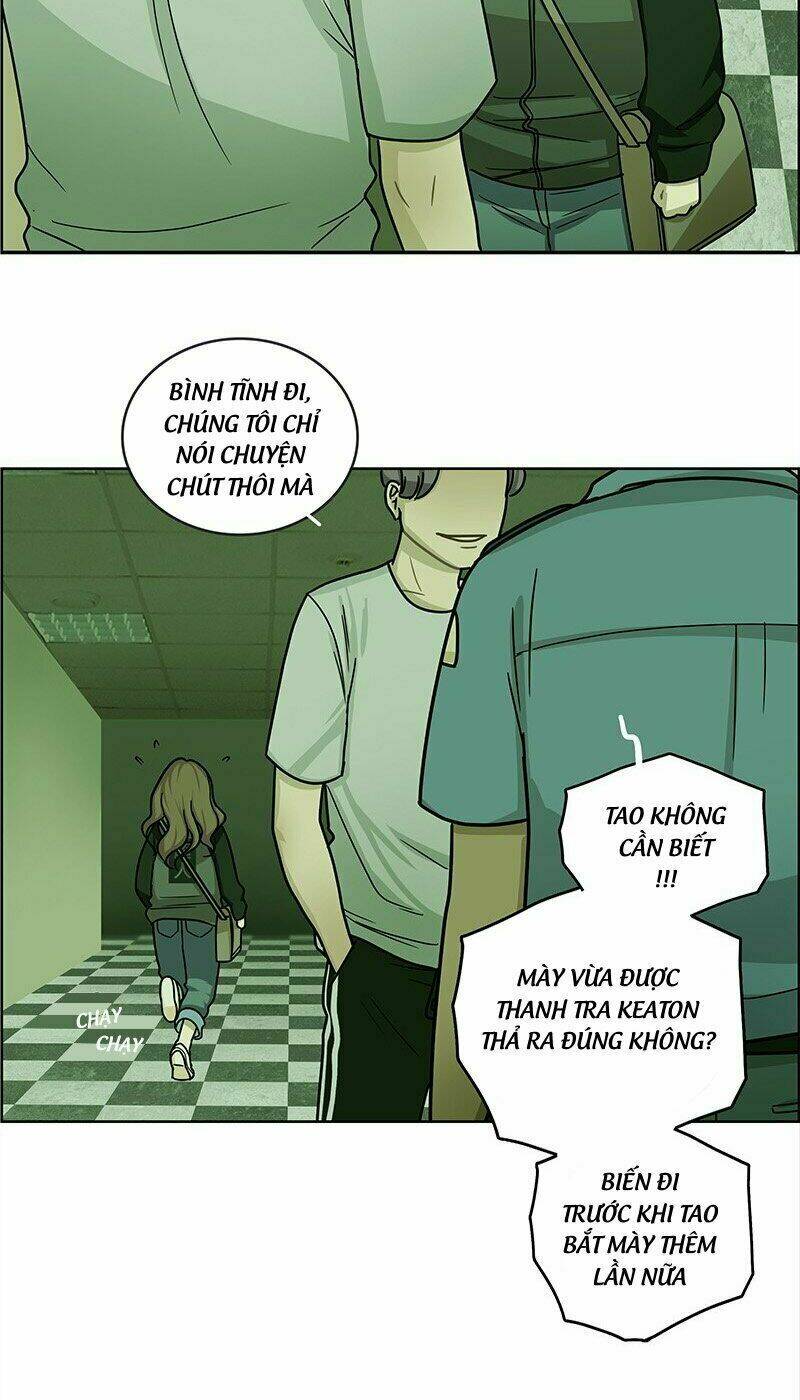 Nửa Đêm Ở Poppy Land: Chapter 4