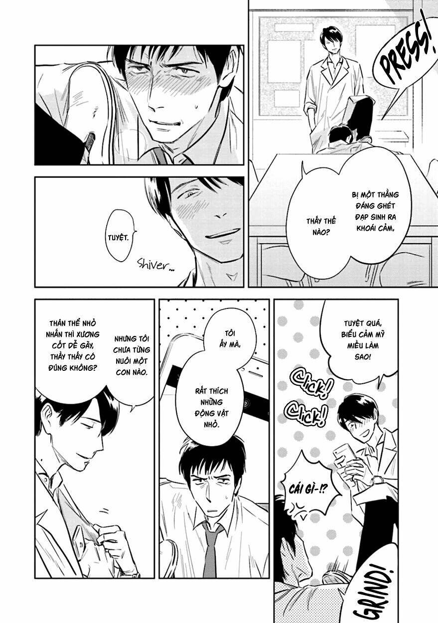 Oni To Tengoku: Chapter 3