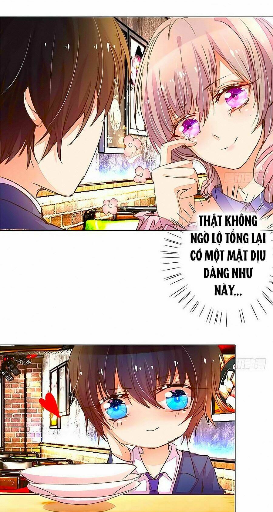 Hào Môn Tiểu Lãn Thê: Chapter 70