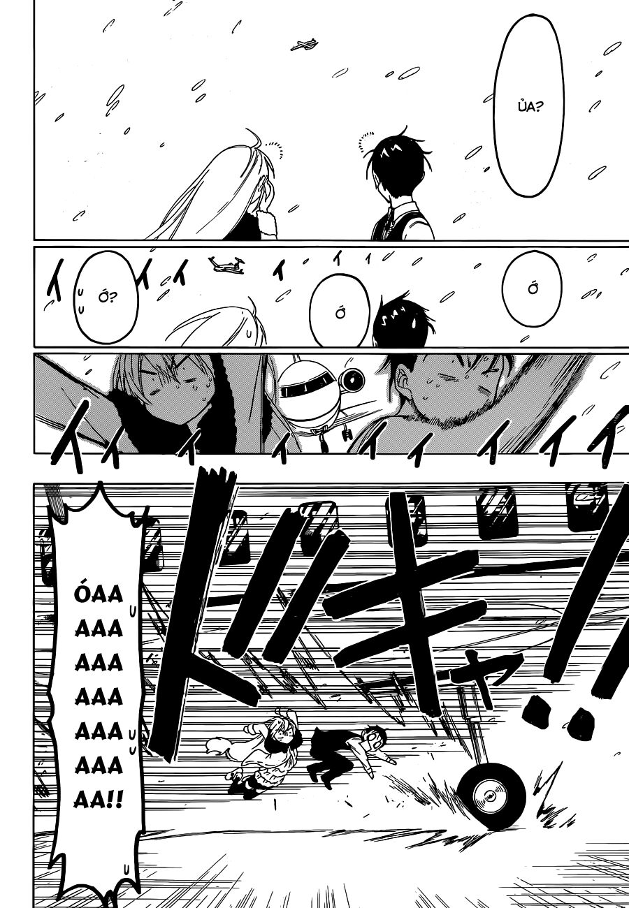 Tình Yêu Ngang Trái: Chapter 62