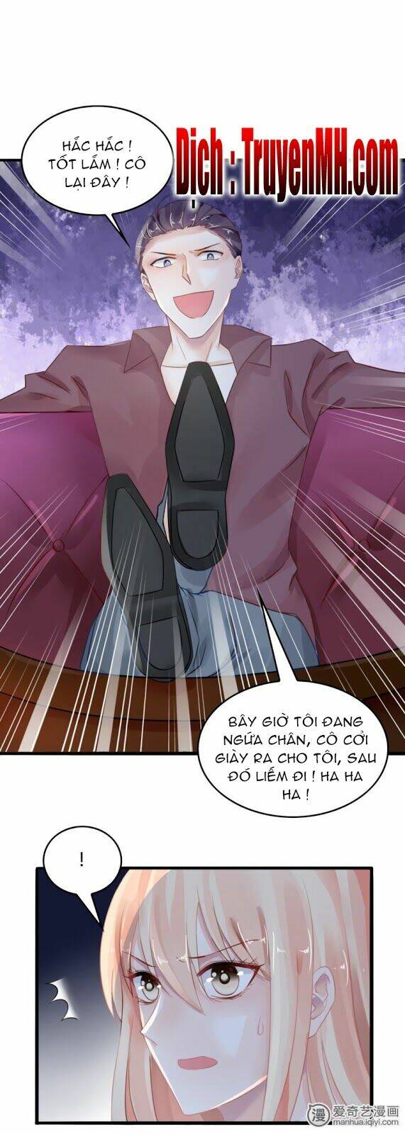 Mưu Ái Thượng Ẩn: Chapter 4