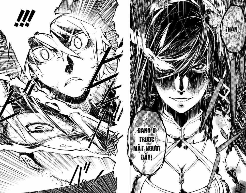 Chronos Ruler: Chapter 13