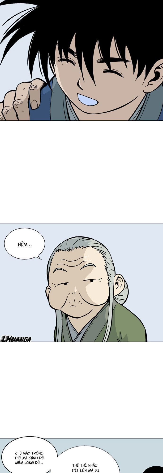 Cao Thủ 2: Chapter 5