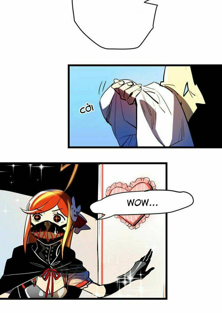 The Exploding Girl: Chapter 6