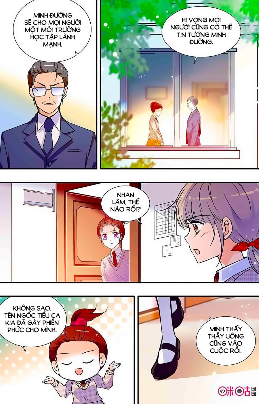 Thanh Ninh Chi Hạ: Chapter 388