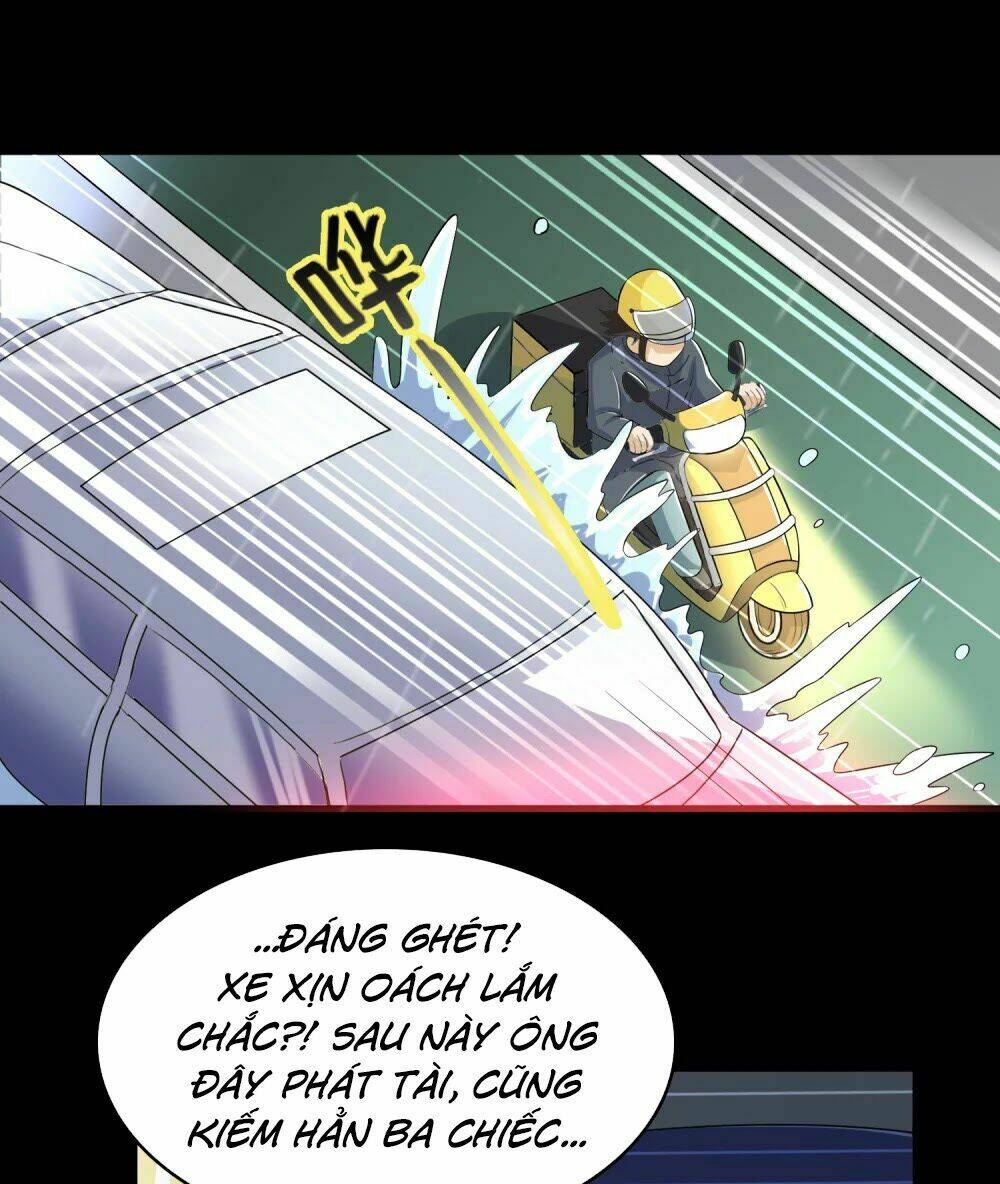 Uy Chấn Thương Khung: Chapter 1