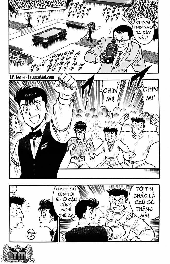 Break Shot: Chapter 110