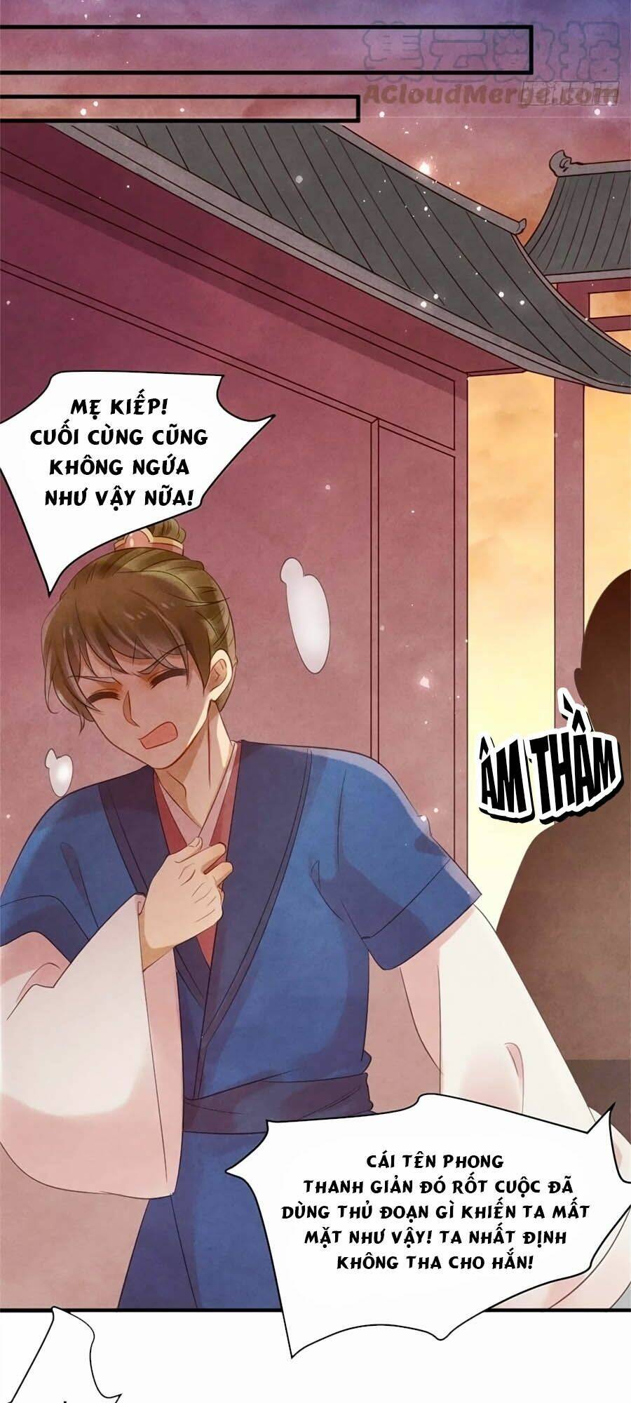 Vương Phi Muốn Trèo Tường: Chapter 37