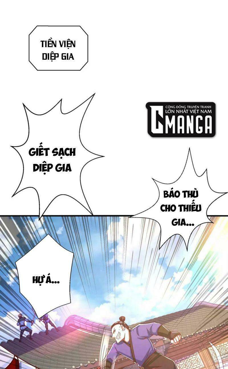 Siêu Cấp Thôn Phệ Hệ Thống: Chapter 38
