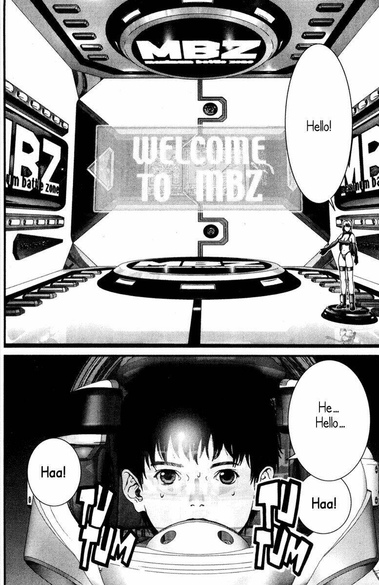 Zero One 01: Chapter 11