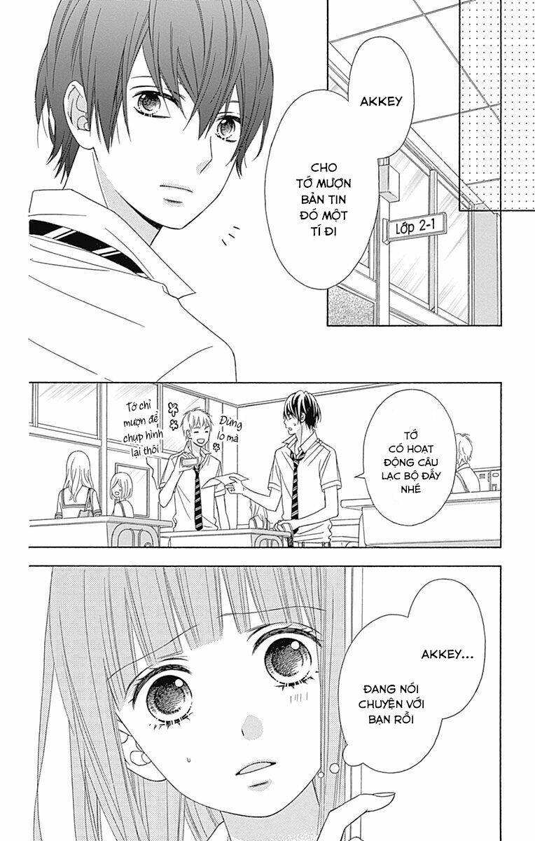 Tsubasa To Hotaru: Chapter 40