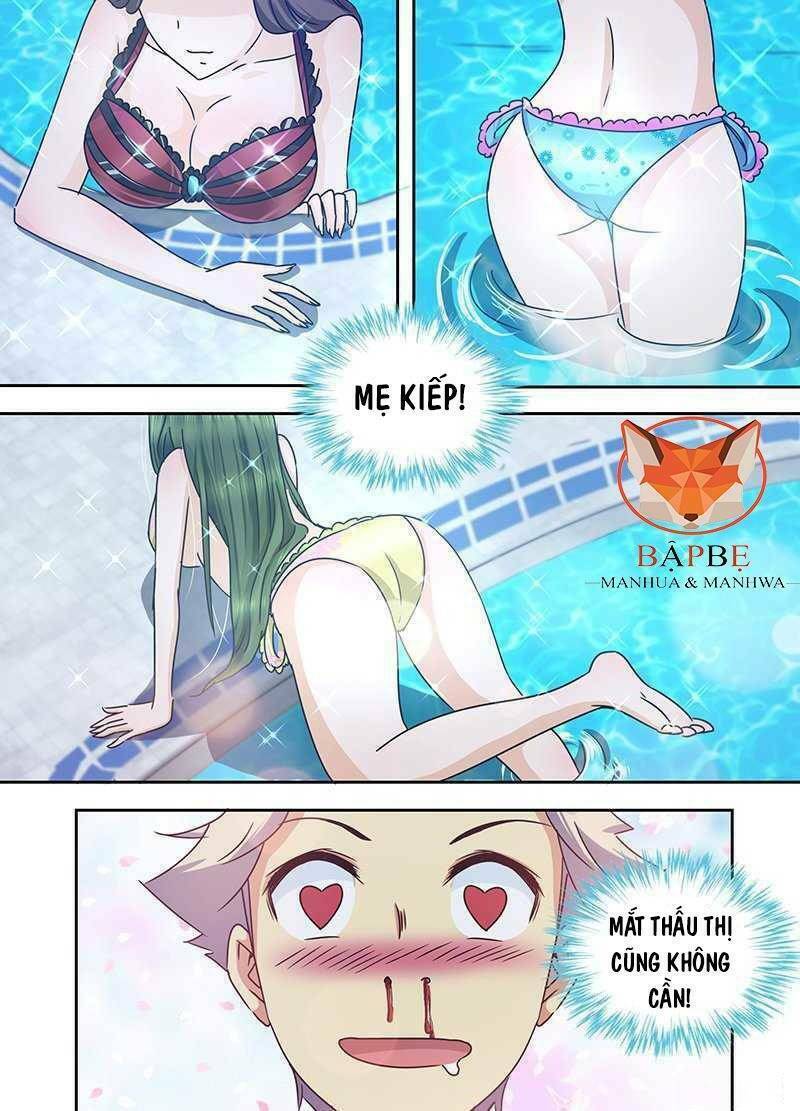 Tôi Là Thần Y: Chapter 41