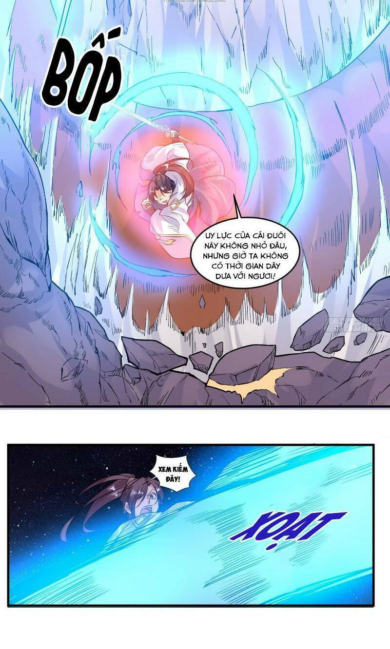 Giáng Thần Chiến Ký: Chapter 41