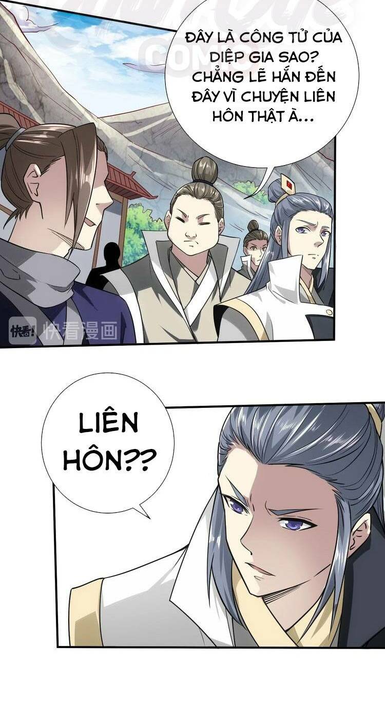 Đấu Hồn Đại Lục: Chapter 14