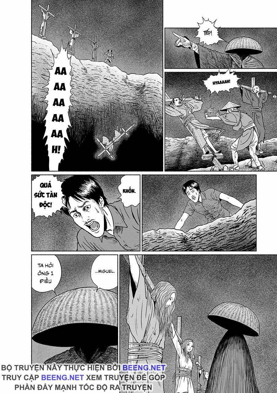 Ngôi Làng Bị Lãng Quên: Chapter 7