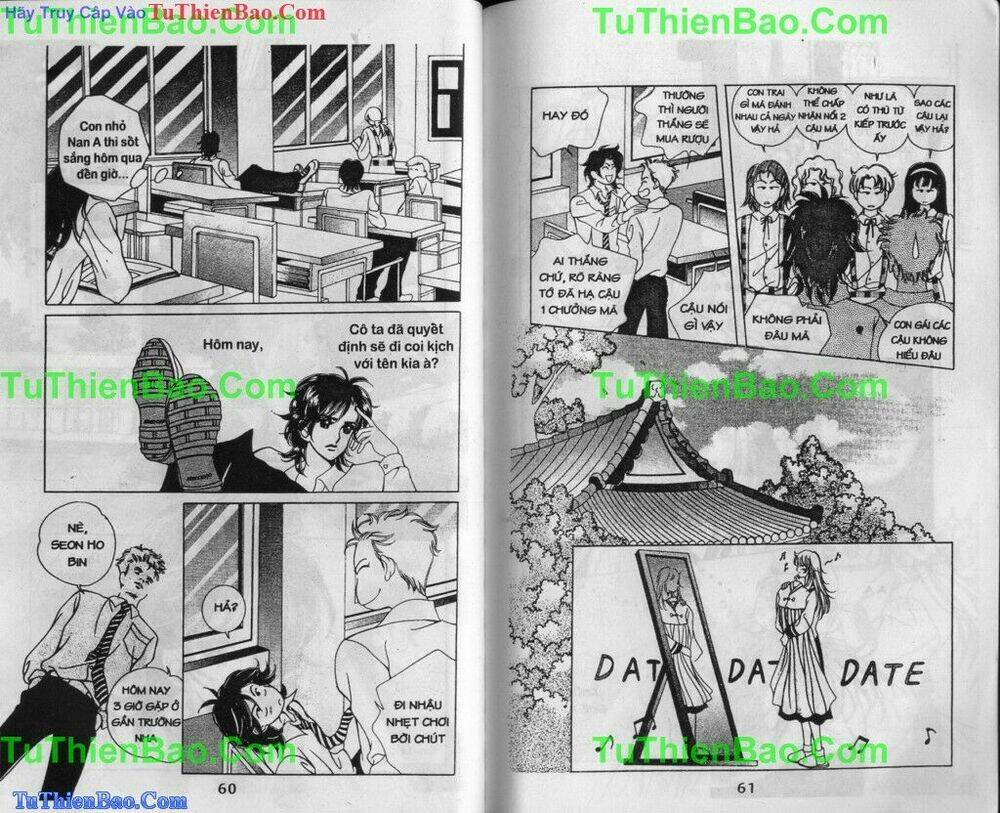 Nhật ký của Nan A: Chapter 2