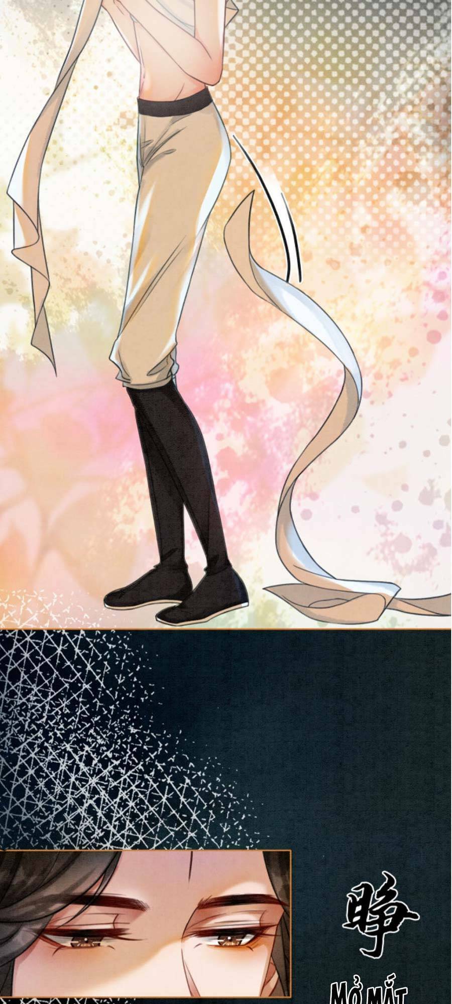 Xung Hỉ Vương Phi: Chapter 34