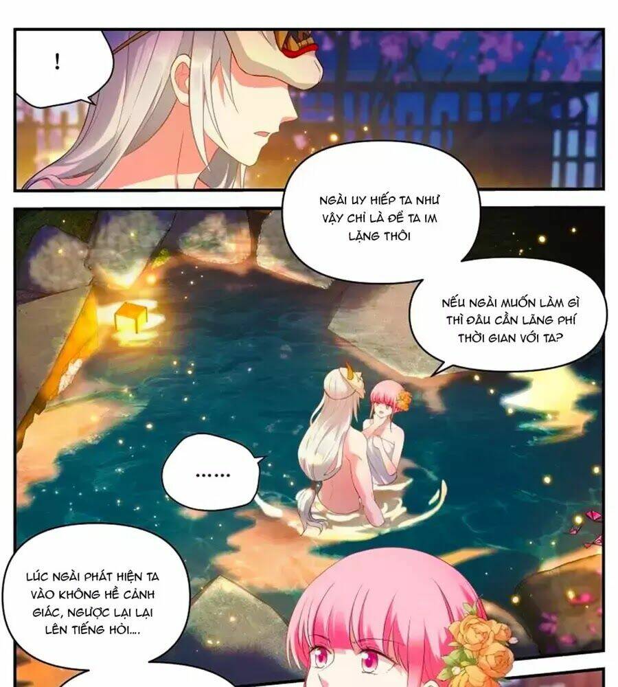 Hệ Thống Chế Tạo Nữ Thần: Chapter 286