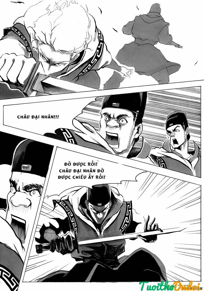 Nghịch Mệnh Sư: Chapter 5