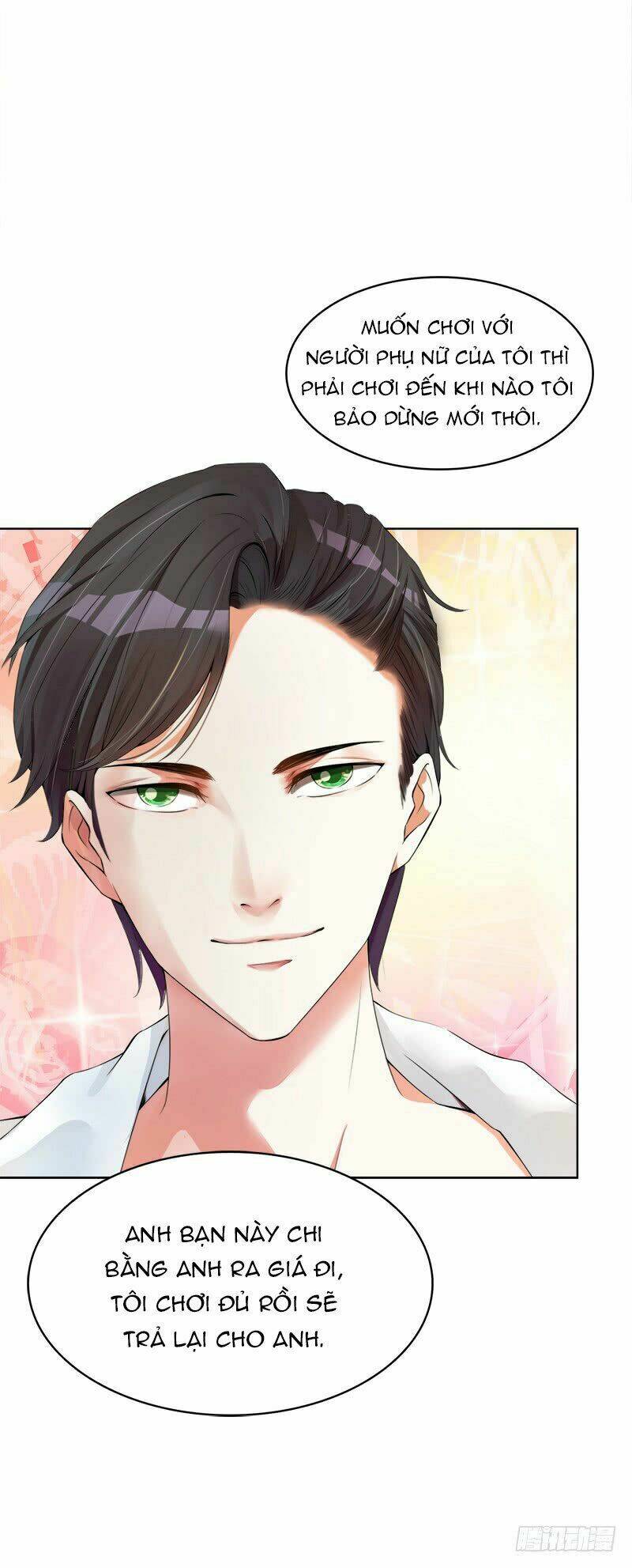 Lãnh Hôn Cuồng Ái: Chapter 2