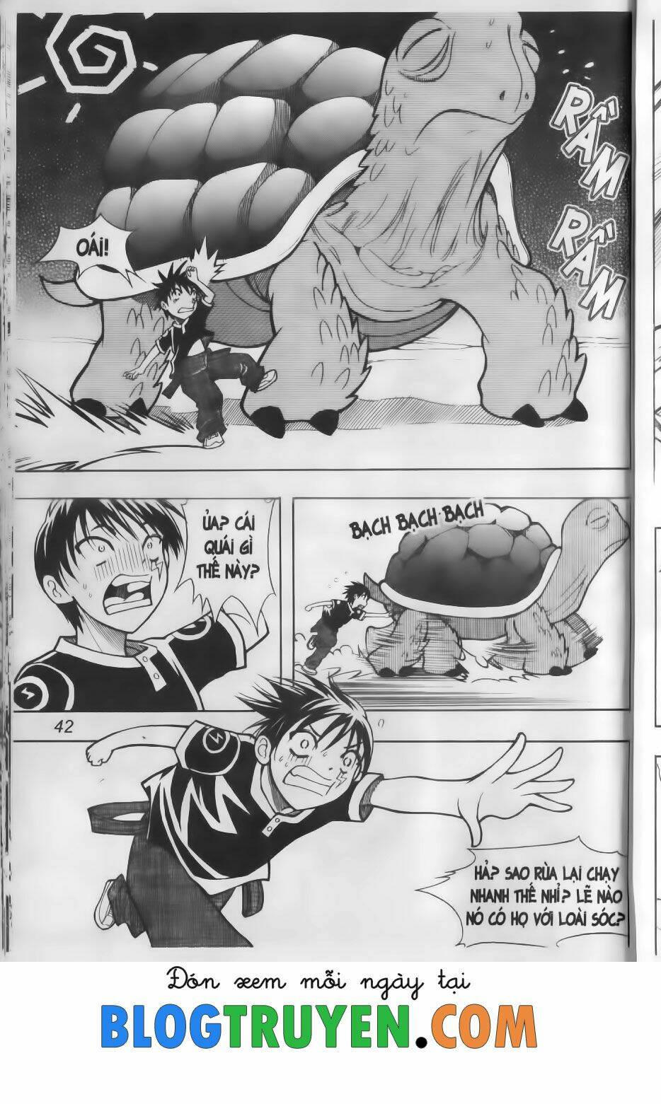 Shin Gumiho - Hội Pháp Sư: Chapter 64.2