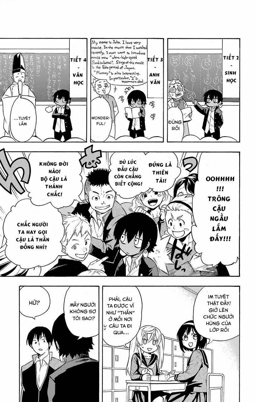 Great Priest Imhotep: Chapter 11