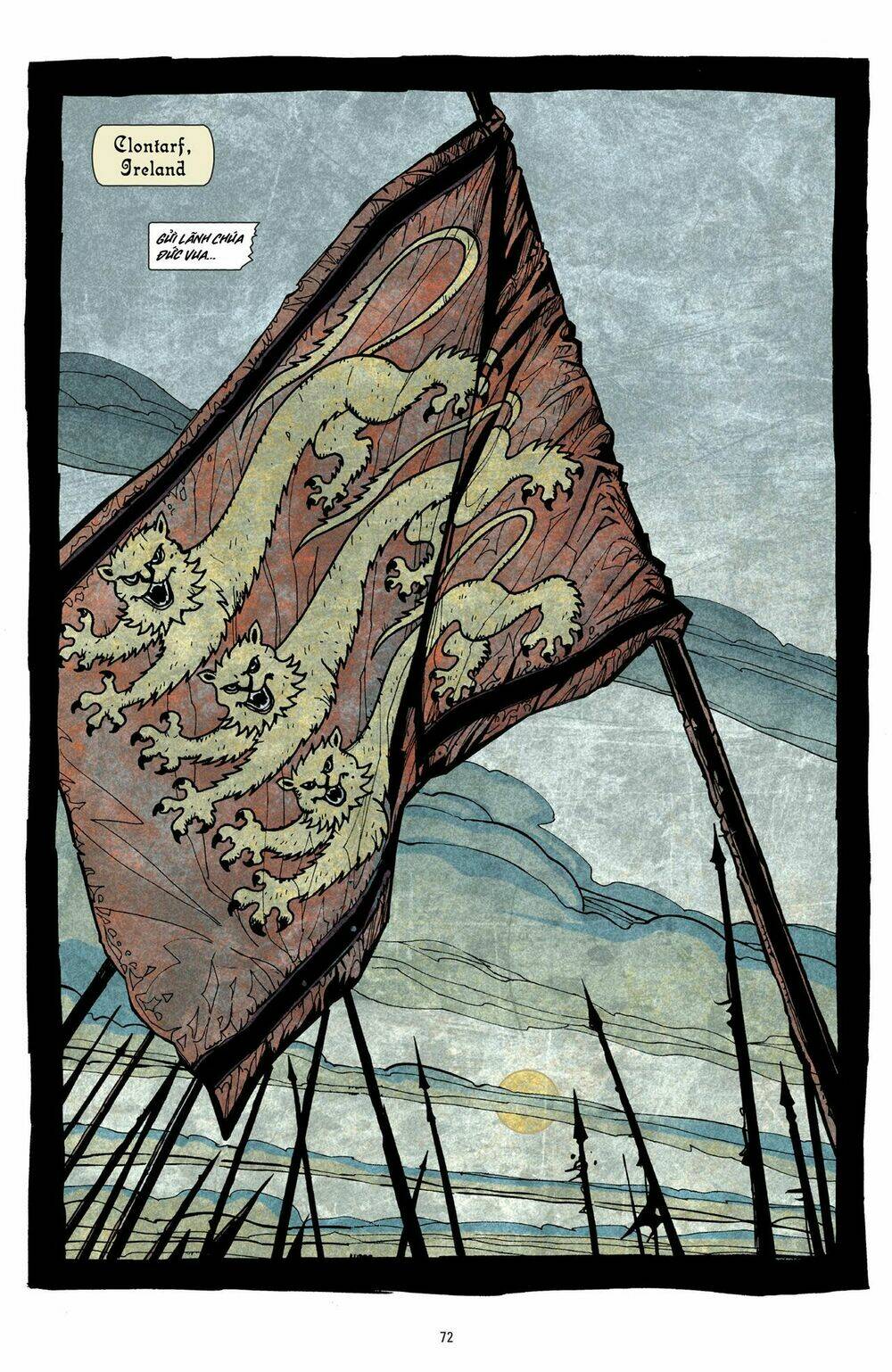 Northlanders: Chapter 13