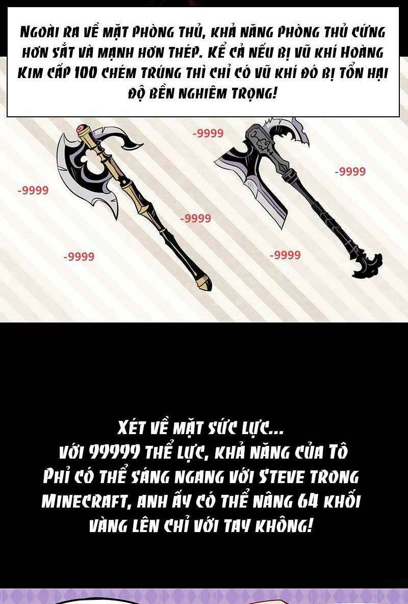 Ta Không Phải Là Npc: Chapter 2