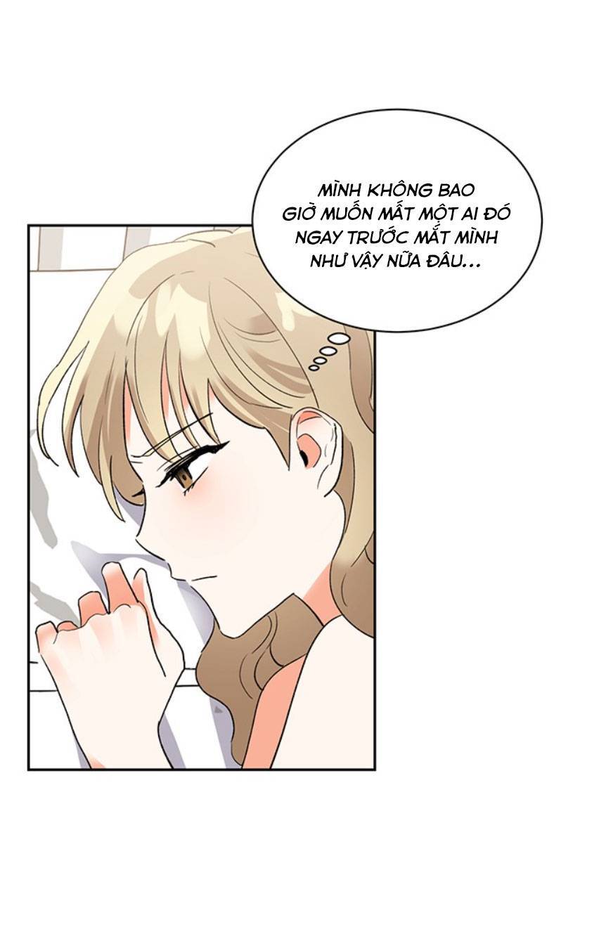 Nụ Hôn Của Giác Quan Thứ Sáu: Chapter 28