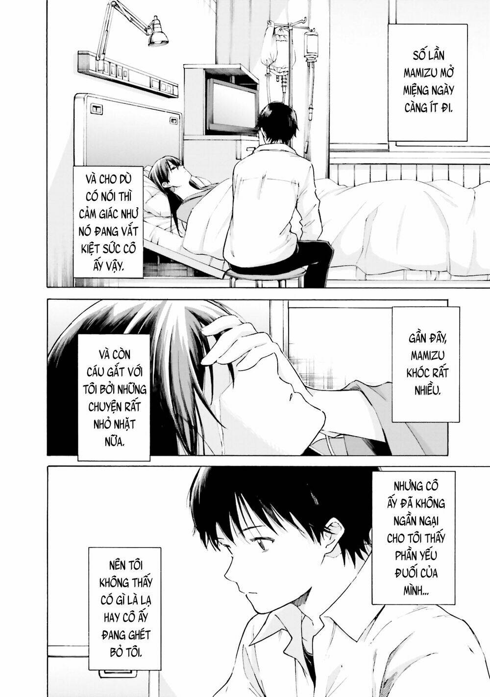 Em Tỏa Sáng Dưới Đêm Trăng: Chapter 10