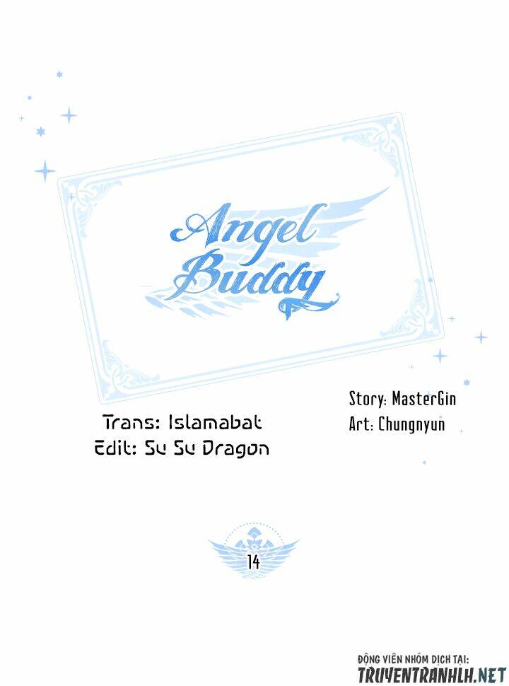 Angel Buddy: Chapter 14