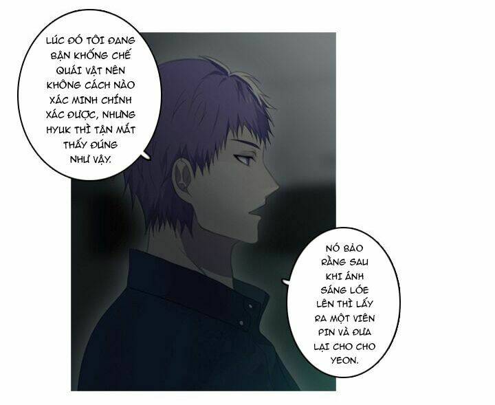 Người Cống Hiến: Chapter 15