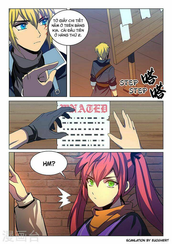 Dragon Dance: Chapter 2