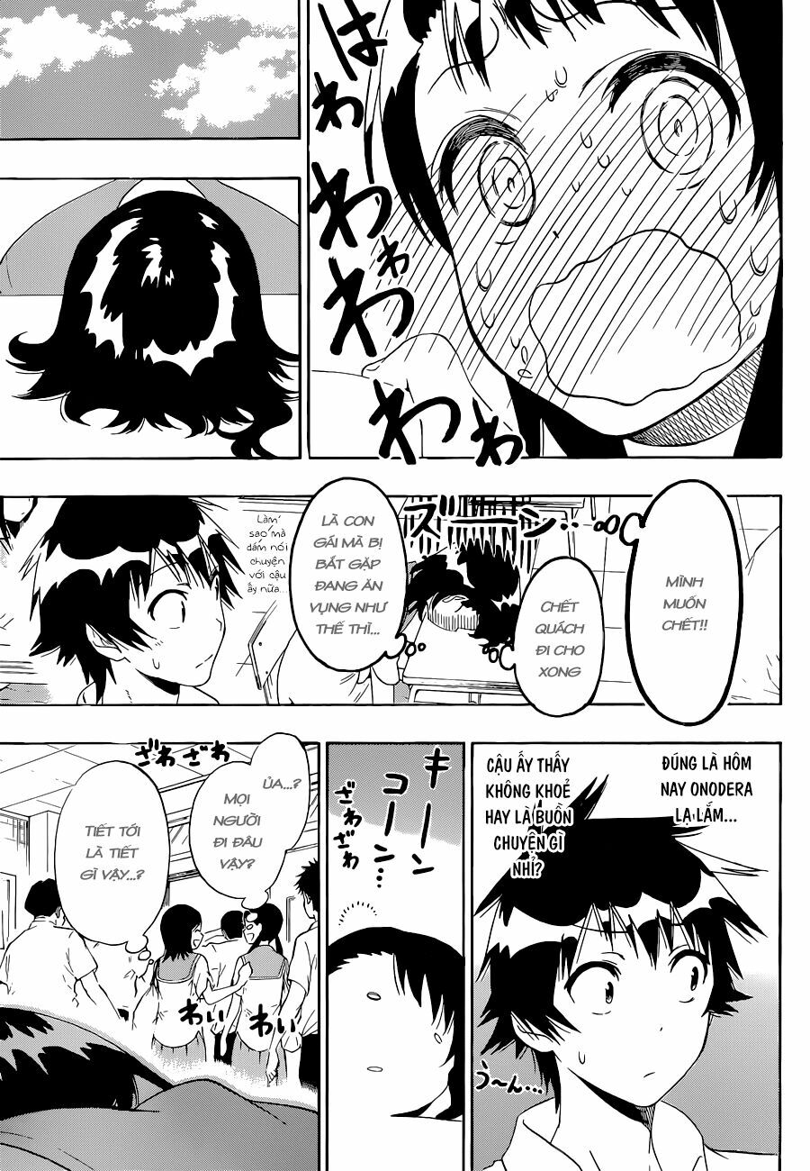 Tình Yêu Ngang Trái: Chapter 93