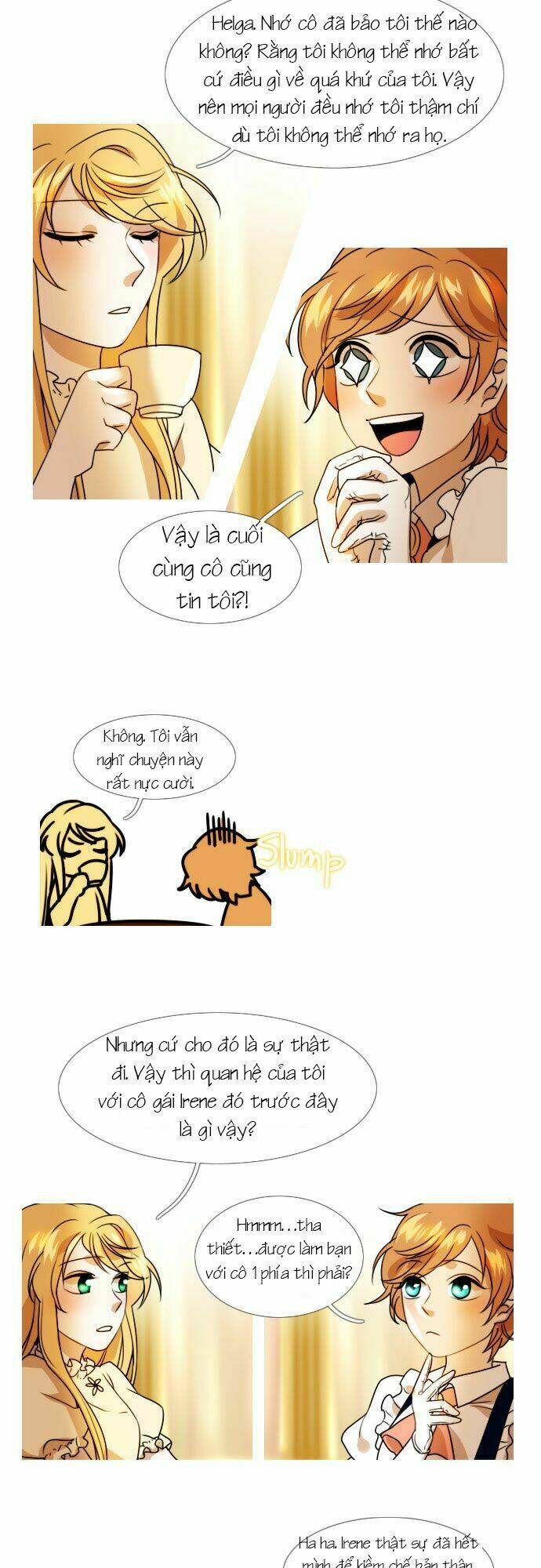 Holy Alice: Chapter 14