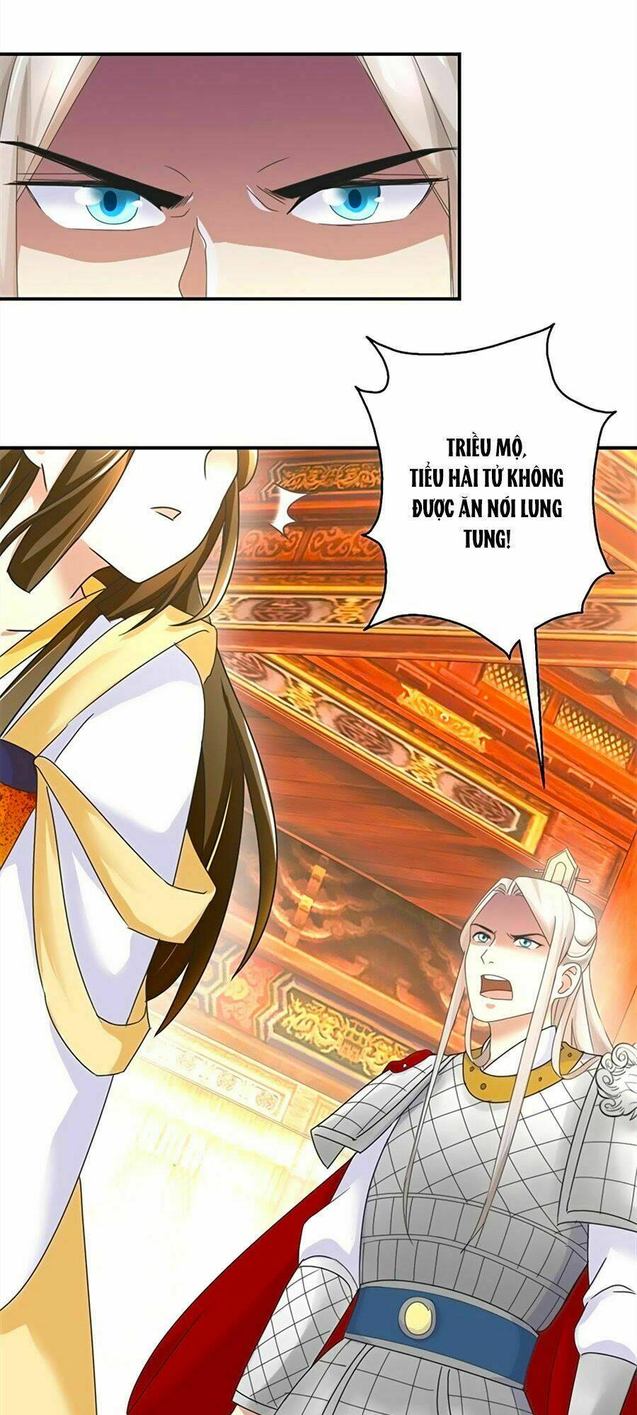 Thuần Phi Ký: Chapter 7