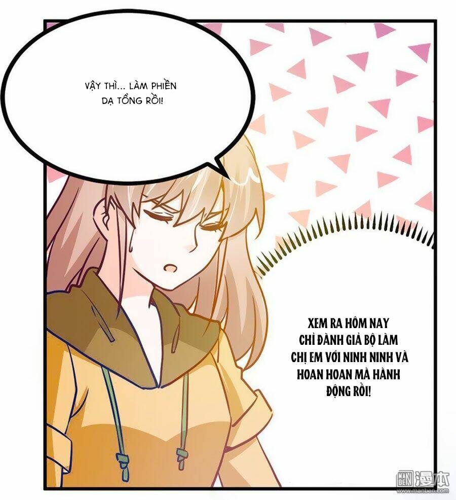 Tổng Tài Đích Thiên Giới Manh Thê: Chapter 34