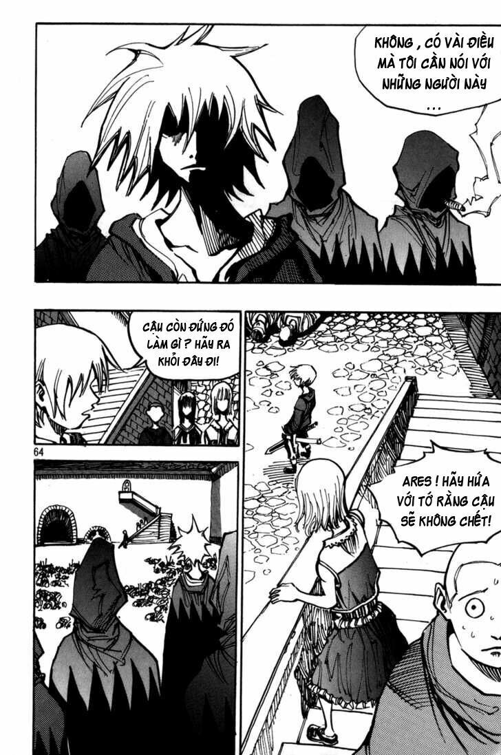Ares - Kiếm Sĩ Lang Thang: Chapter 112