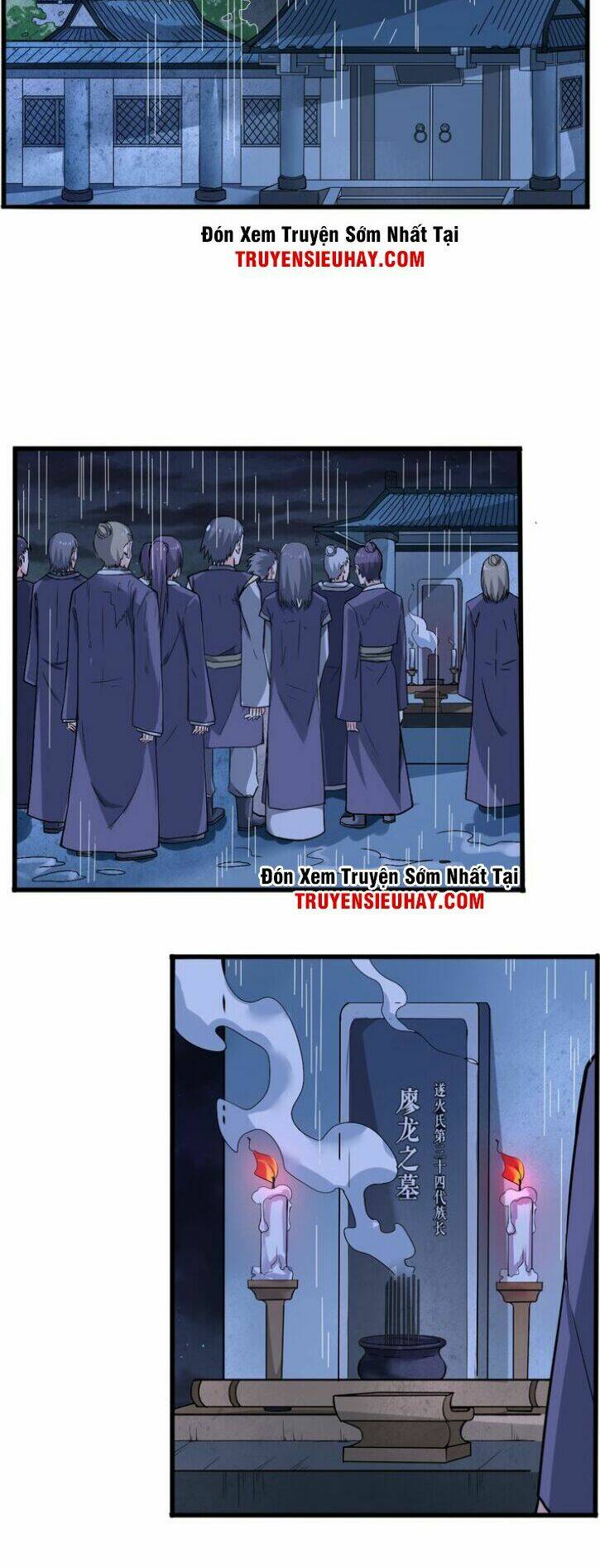 Thiên Mệnh Cửu Tinh: Chapter 17