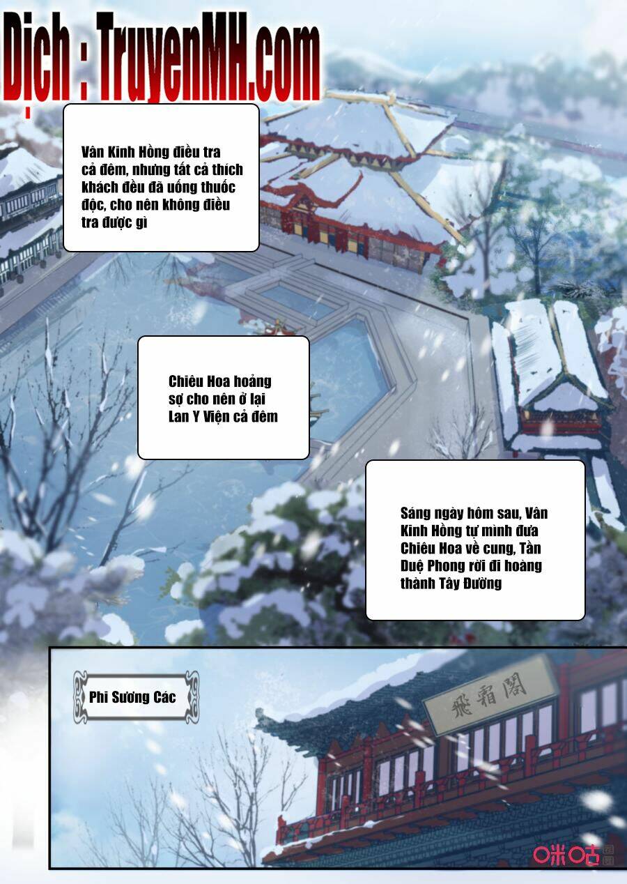 Thần Y Tiểu Thiếp Của Tà Quân: Chapter 21