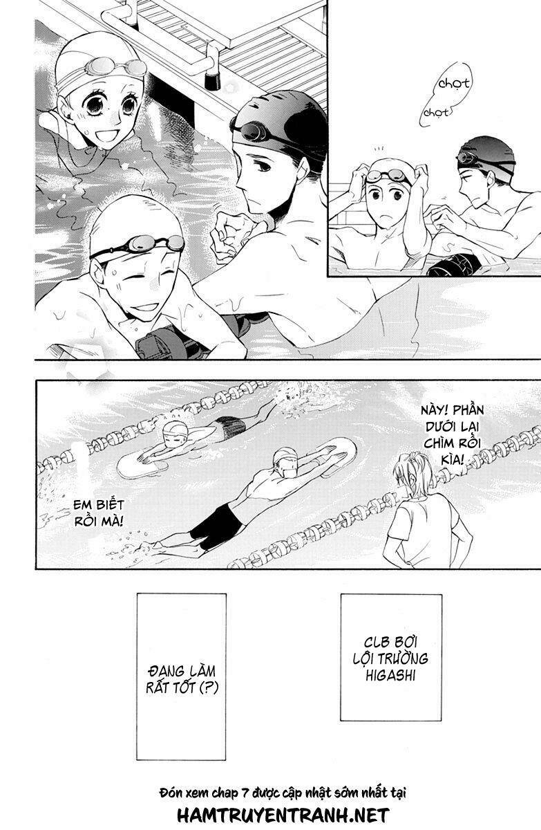 Dansui: Chapter 6