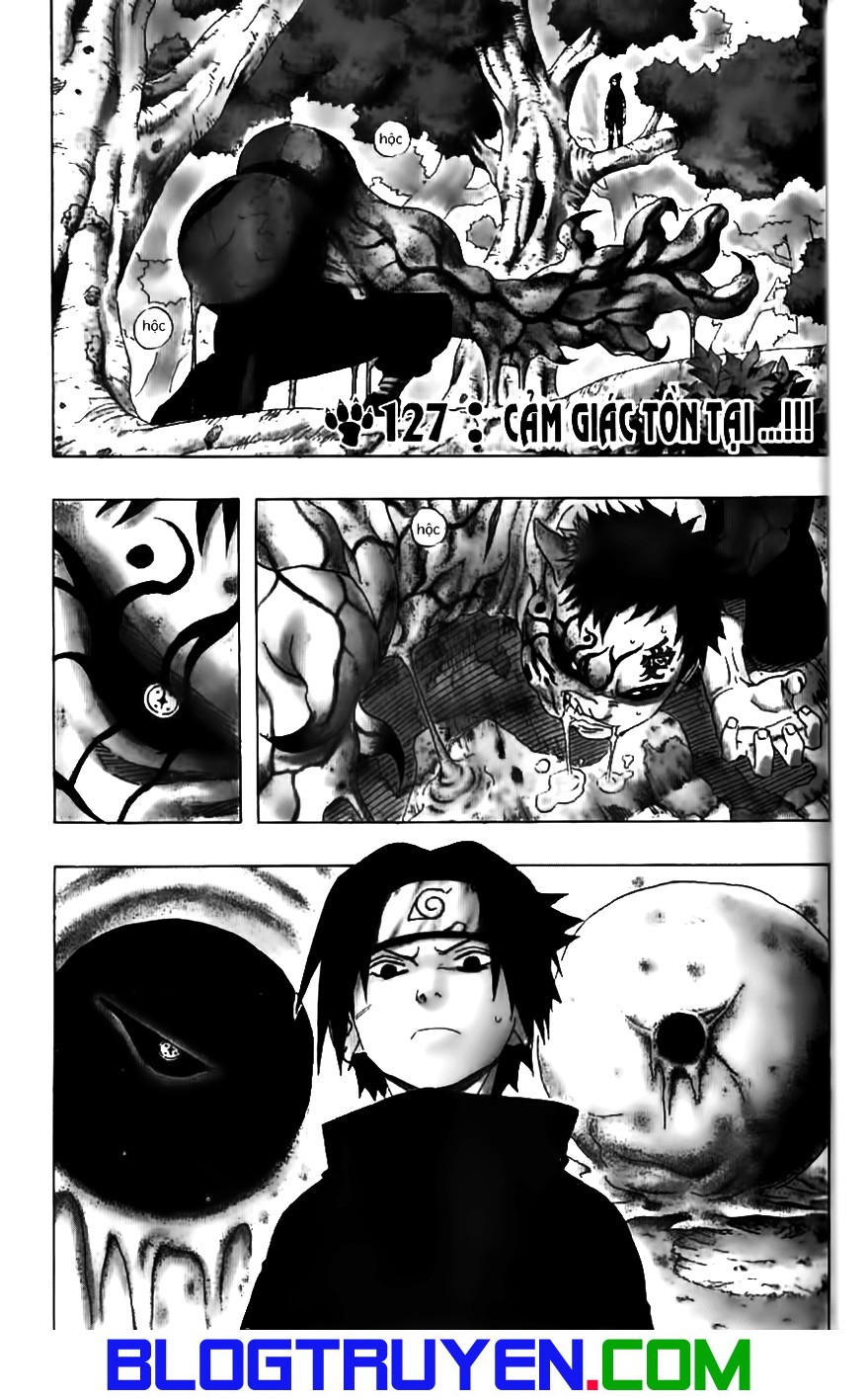 Naruto: Chapter 127