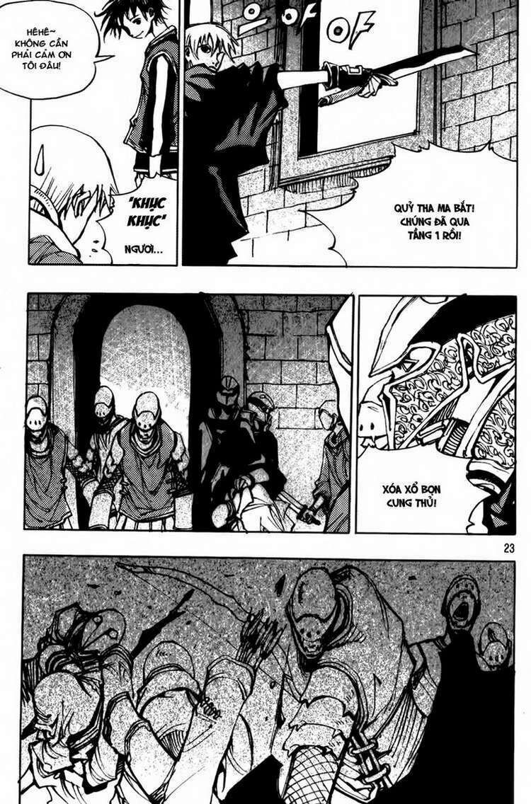 Ares - Kiếm Sĩ Lang Thang: Chapter 173