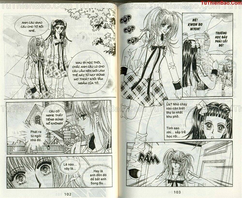 Ma Cà Rồng Hộ Mệnh: Chapter 4