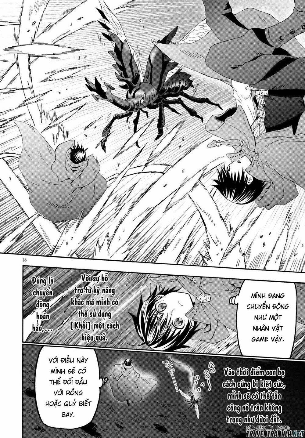 Thế Giới Khác - Cuồng Tưởng Khúc: Chapter 76