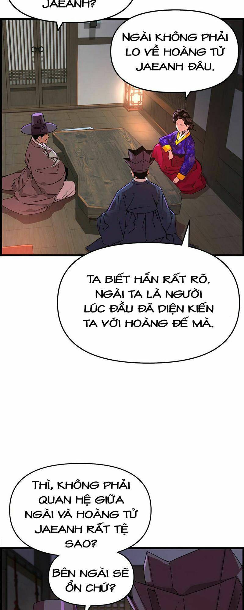 Tôi Sẽ Sống Như Một Hoàng Tử: Chapter 66