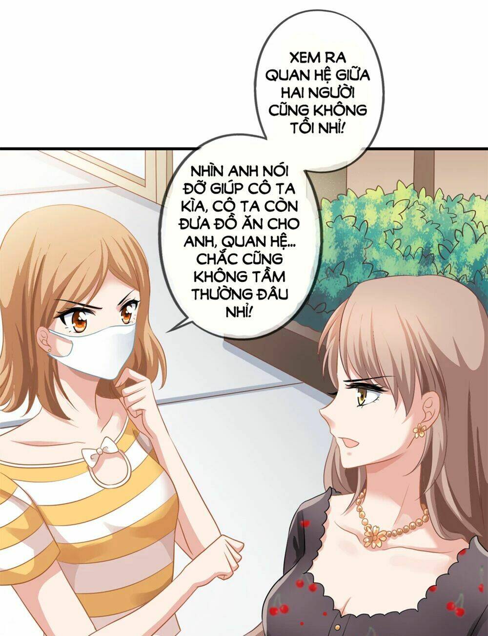 Mỹ Vị Giai Thê: Chapter 9